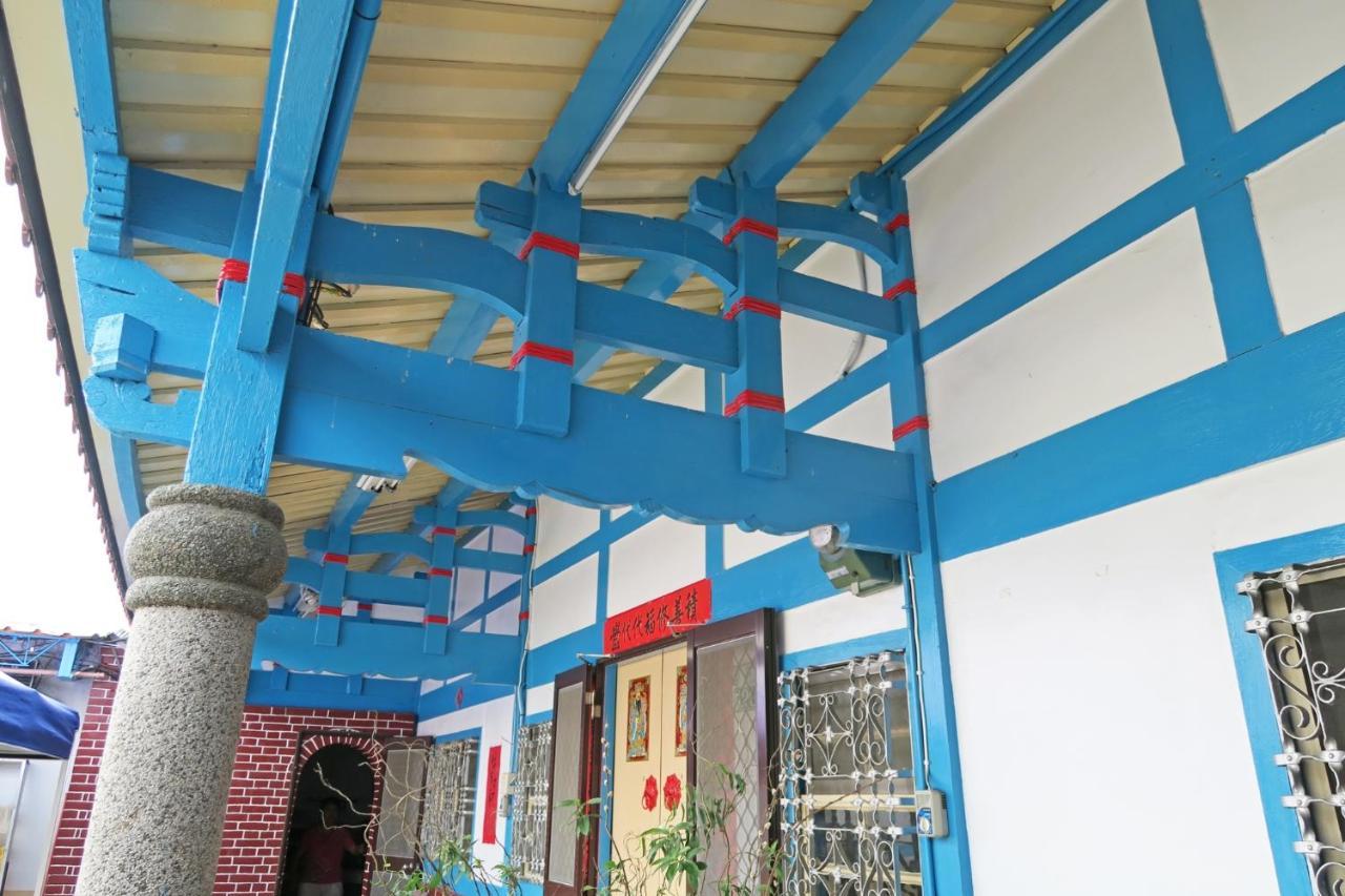 嘉義泊岸居民宿 Lucao Exterior photo